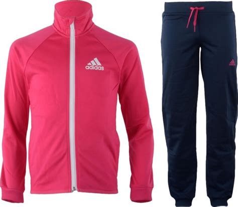 trainingspak adidas meisjes|Adidas trainingspakken.